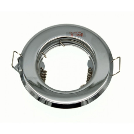 svietidlo HDL SO2  ARGUS II CT2114-C CHRÓM pevné